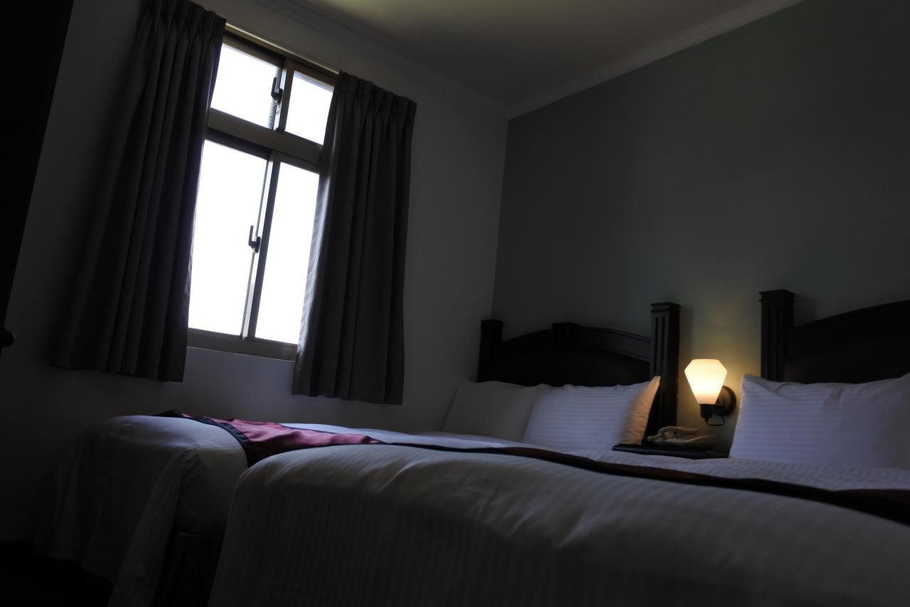 North Sea Hotel Taichung Exterior foto