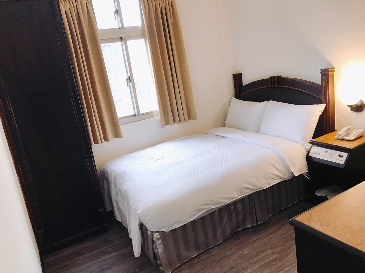 North Sea Hotel Taichung Exterior foto